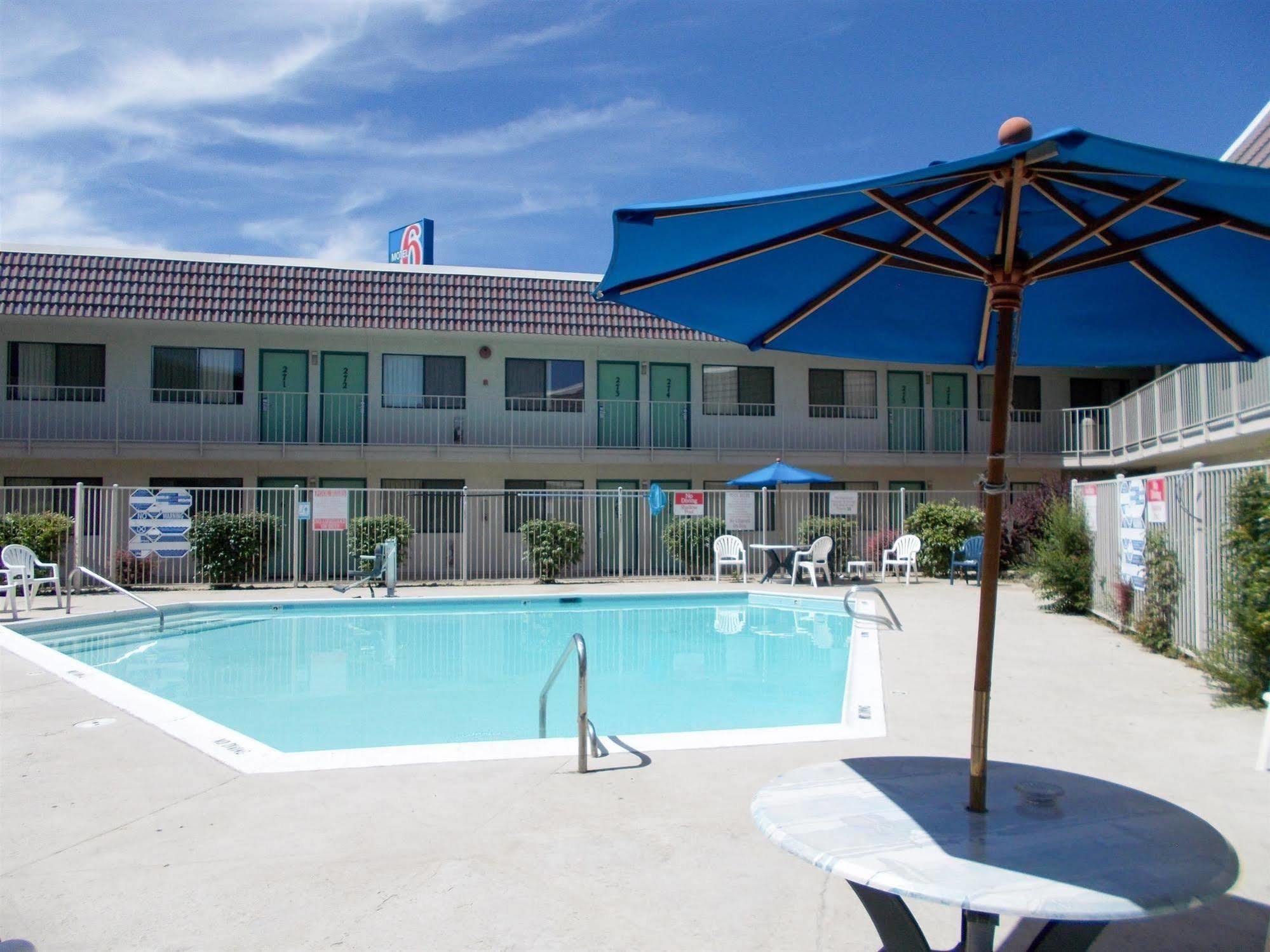 Motel 6-Reno, Nv - Livestock Events Center מראה חיצוני תמונה